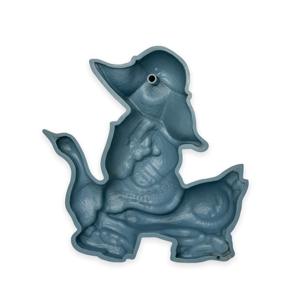 Burwood Vintage‎ 1988 Boy & Girl with Geese Wall Plaque Set Home Decor Patio - Picture 5 of 11